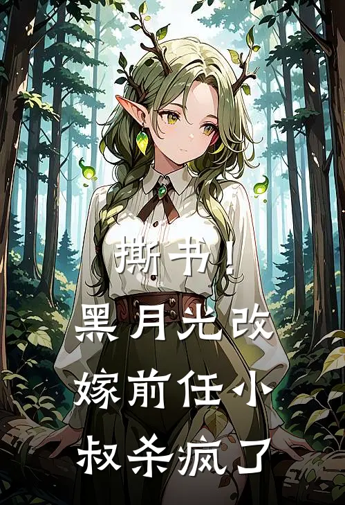 撕书！黑月光改嫁前任小叔杀疯了