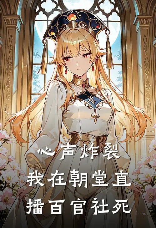 心声炸裂，我在朝堂直播百官社死