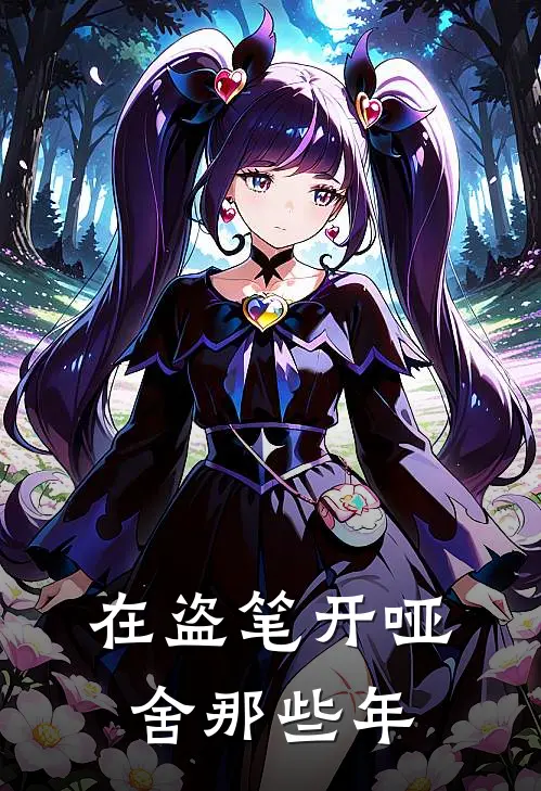 在盗笔开哑舍那些年