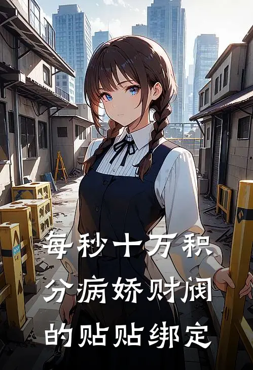 每秒十万积分病娇财阀的贴贴绑定