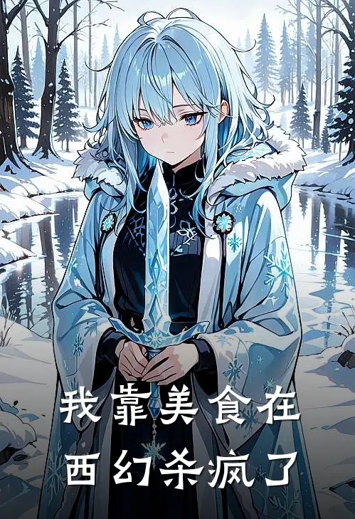 我靠美食在西幻杀疯了