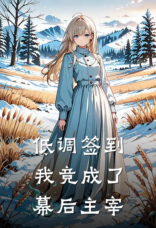 低调签到，我竟成了幕后主宰