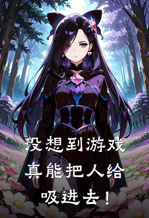 没想到游戏真能把人给吸进去！