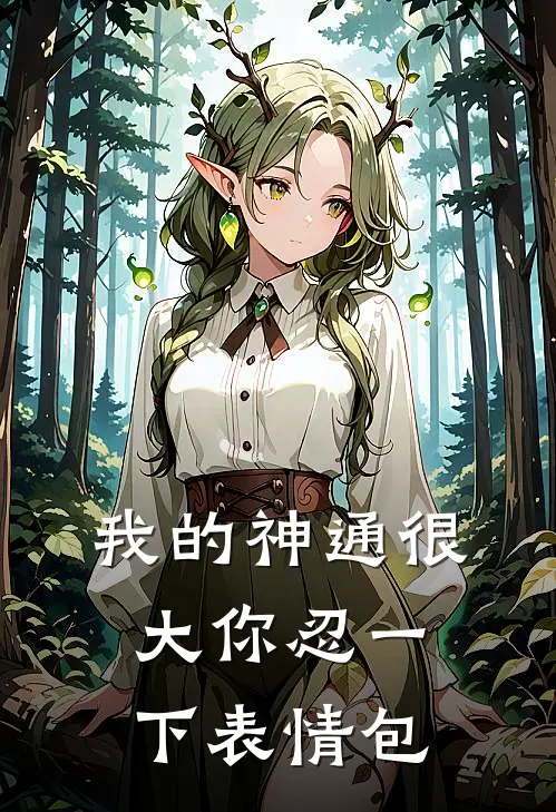 我的神通很大你忍一下表情包