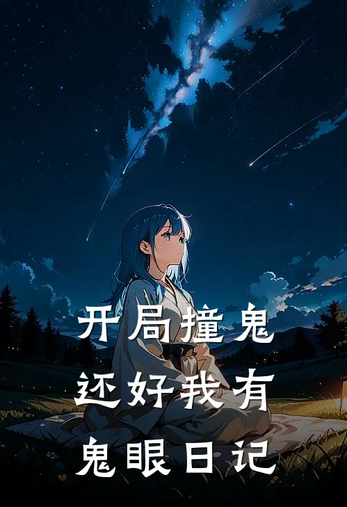 开局撞鬼，还好我有鬼眼日记
