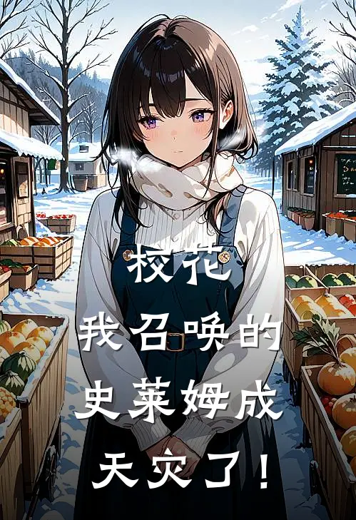 校花：我召唤的史莱姆成天灾了！