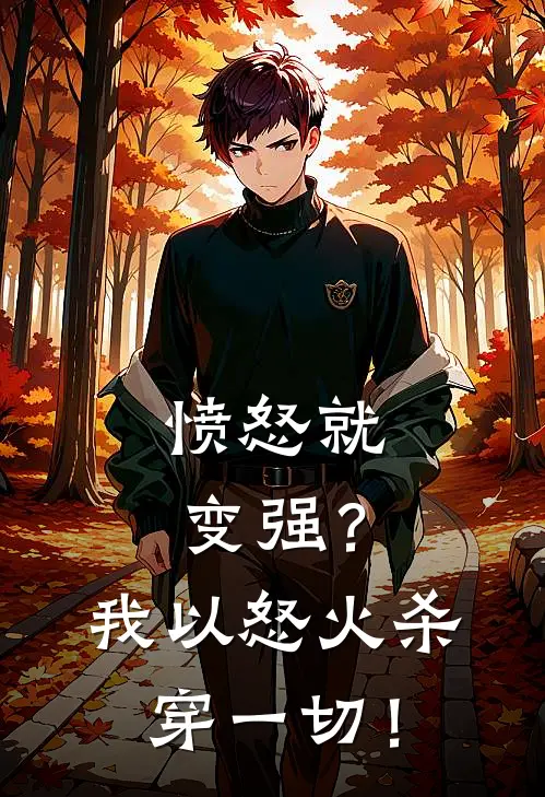 愤怒就变强？我以怒火杀穿一切！林胜许立无弹窗全文免费阅读_最新推荐小说愤怒就变强？我以怒火杀穿一切！(林胜许立)