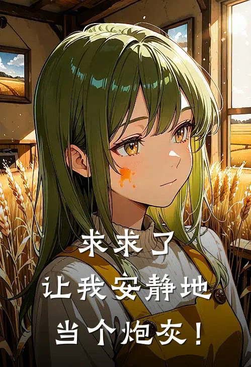 求求了，让我安静地当个炮灰！