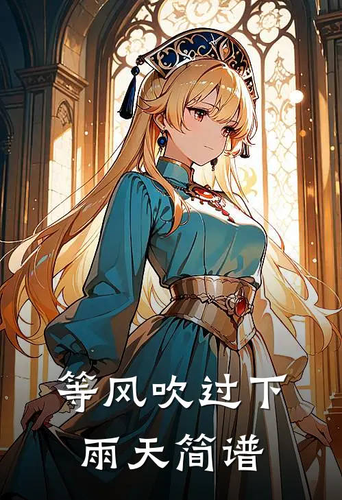 等风吹过下雨天简谱