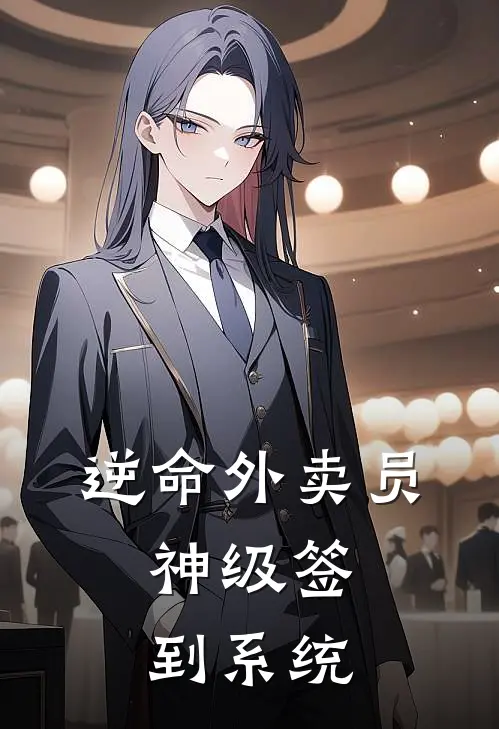 逆命外卖员：神级签到系统林琛陈子豪免费小说推荐_推荐完结小说逆命外卖员：神级签到系统(林琛陈子豪)