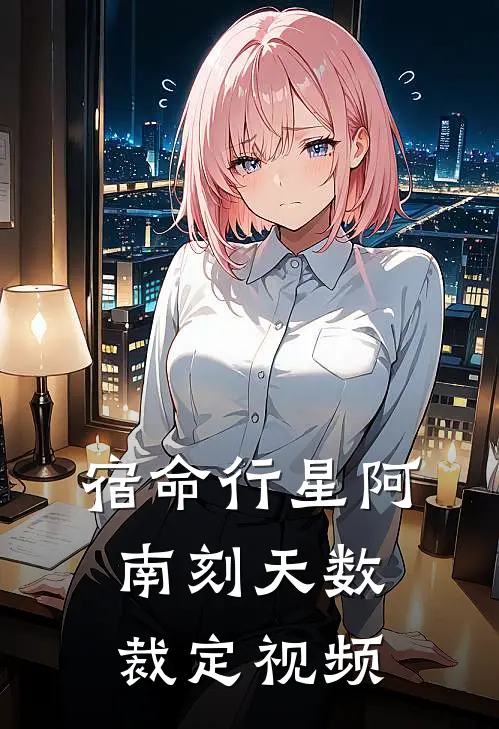 宿命行星·阿南刻(天数裁定)视频