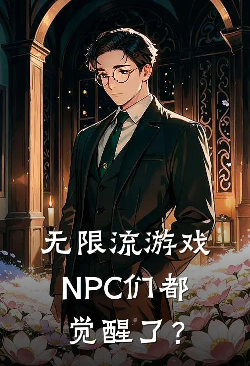 夏桥李泽《无限流游戏：NPC们都觉醒了？》完结版免费阅读_无限流游戏：NPC们都觉醒了？全文免费阅读