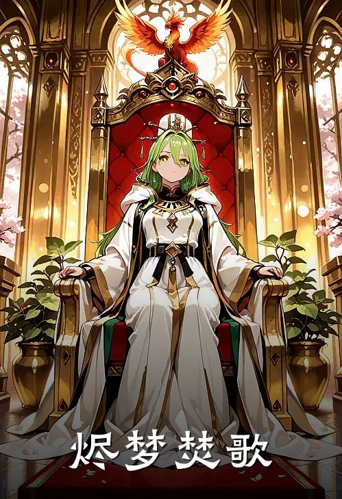 烬梦焚歌(苏初凰苏初)全文免费小说_小说免费完结烬梦焚歌(苏初凰苏初)