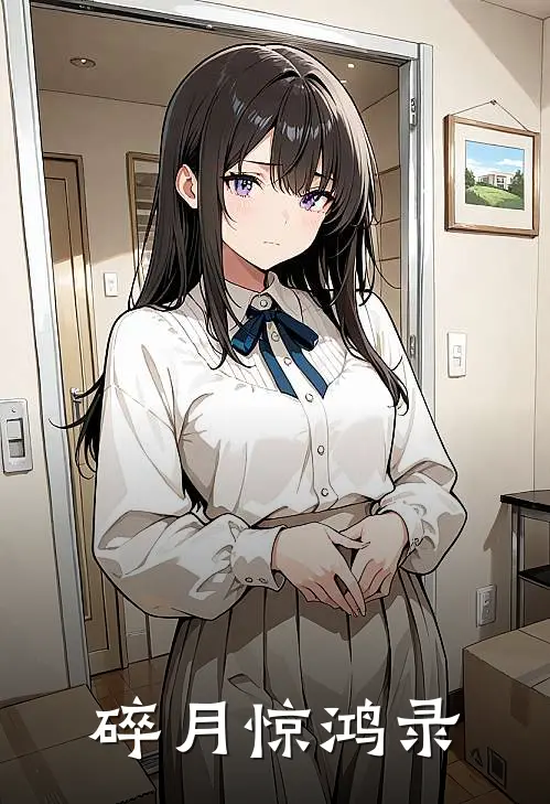 碎月惊鸿录林惊鸿洛清秋最新推荐小说_完结版小说推荐碎月惊鸿录林惊鸿洛清秋