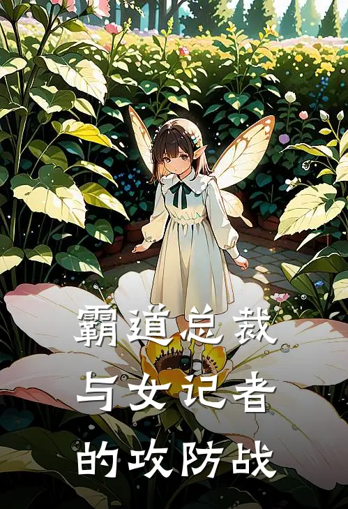 霸道总裁与女记者的攻防战