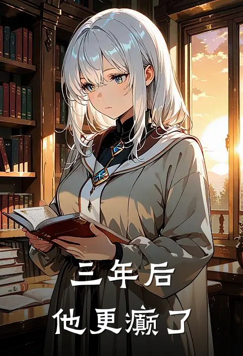 三年后，他更癫了