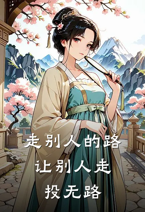 走别人的路，让别人走投无路池原青黛全文免费阅读无弹窗大结局_池原青黛（走别人的路，让别人走投无路）小说免费阅读大结局