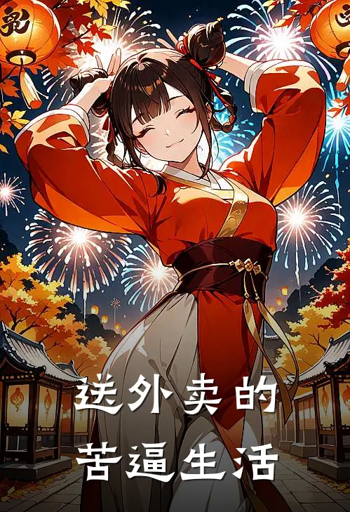 送外卖的苦逼生活