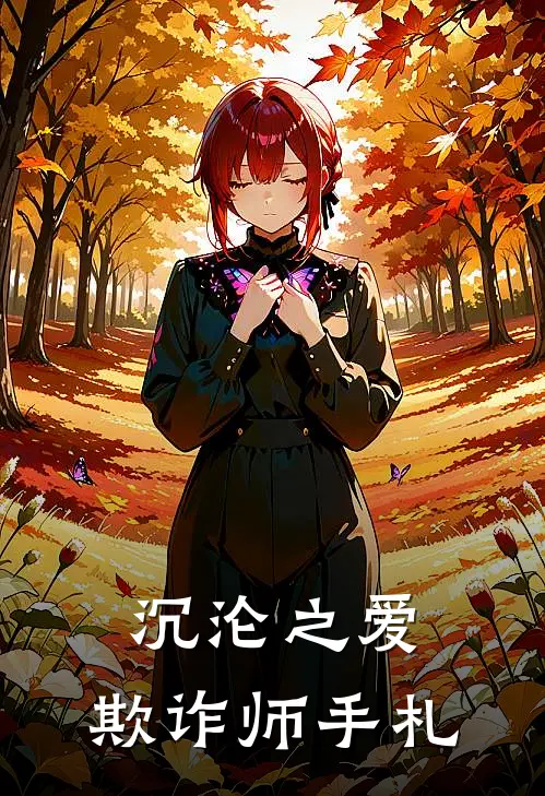 沉沦之爱：欺诈师手札