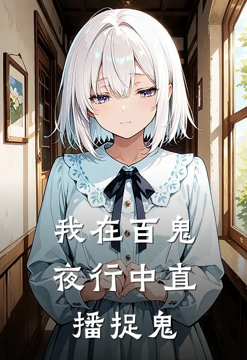 我在百鬼夜行中直播捉鬼