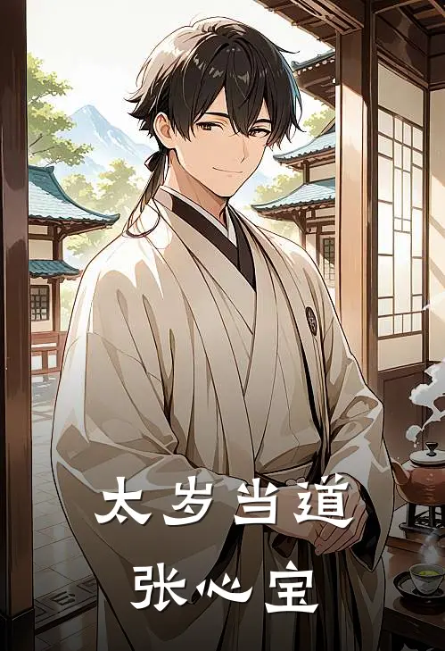 太岁当道张心宝