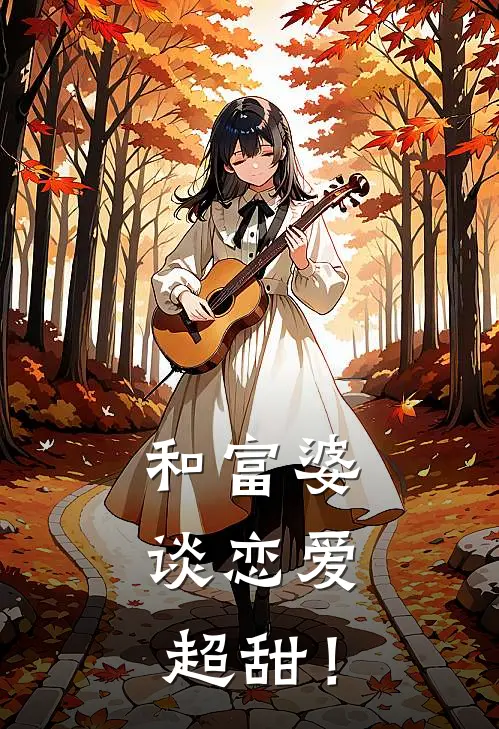 和富婆谈恋爱，超甜！