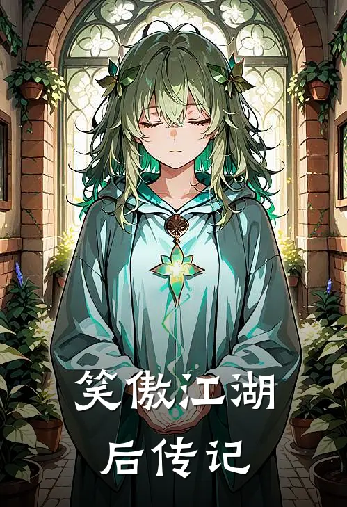 笑傲江湖后传记