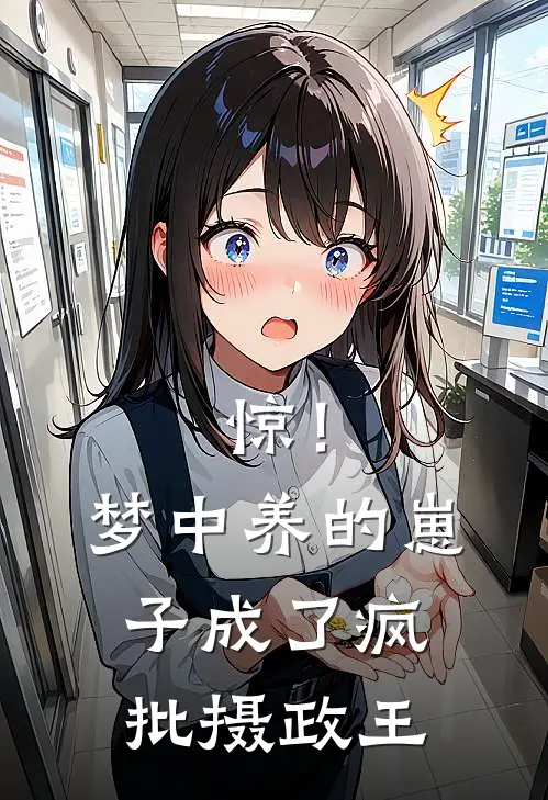 惊！梦中养的崽子成了疯批摄政王