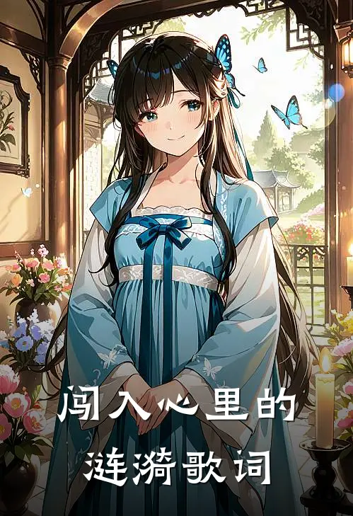 闯入心里的涟漪歌词