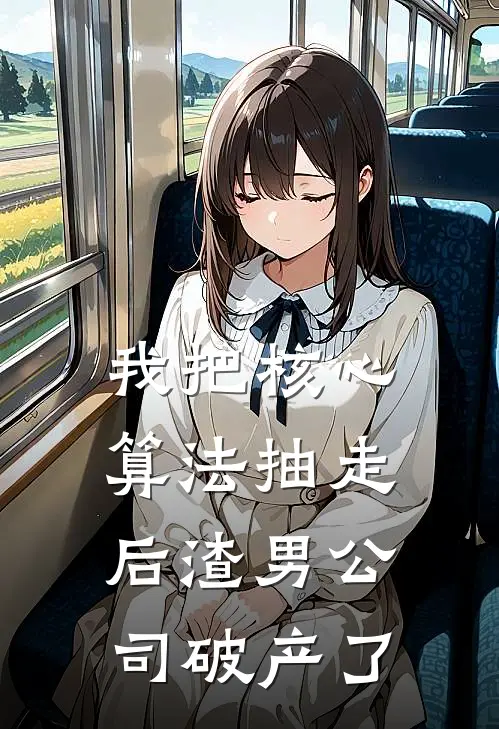 我把核心算法抽走后渣男公司破产了