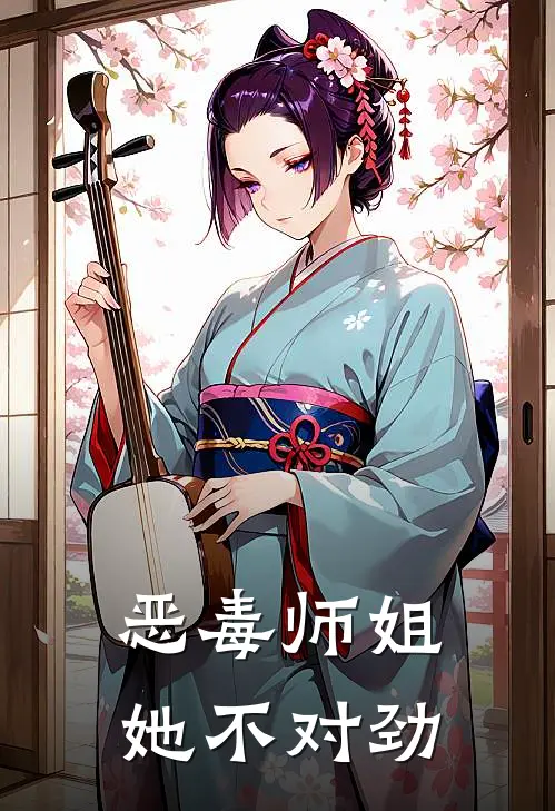 恶毒师姐她不对劲