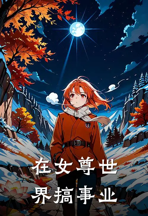 在女尊世界搞事业