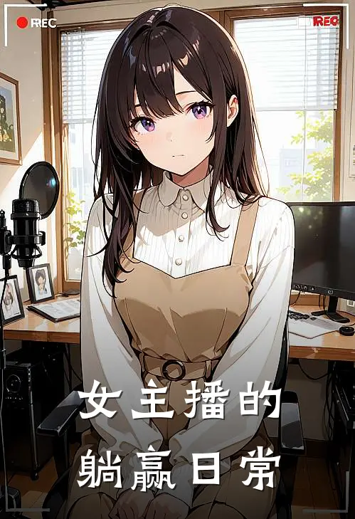 女主播的躺赢日常