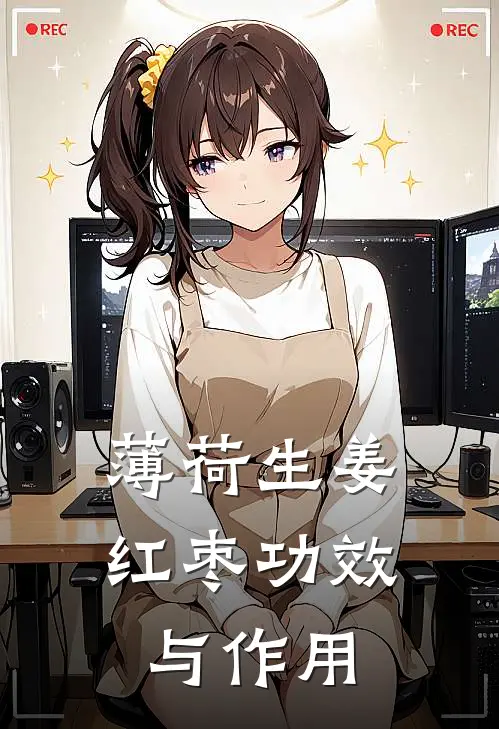 薄荷生姜红枣功效与作用