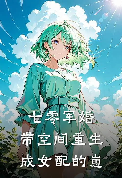 七零军婚，带空间重生成女配的崽