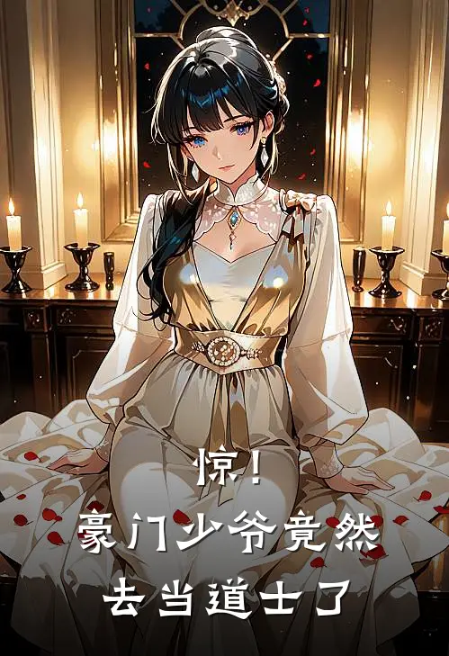 惊！豪门少爷竟然去当道士了(故渊虞曼曼)全文免费阅读无弹窗大结局_《惊！豪门少爷竟然去当道士了》故渊虞曼曼免费小说