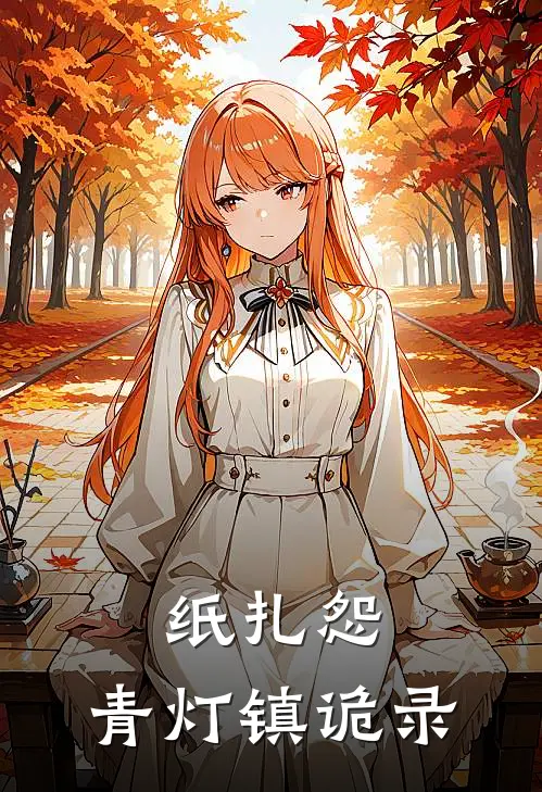 【纸扎怨：青灯镇诡录】