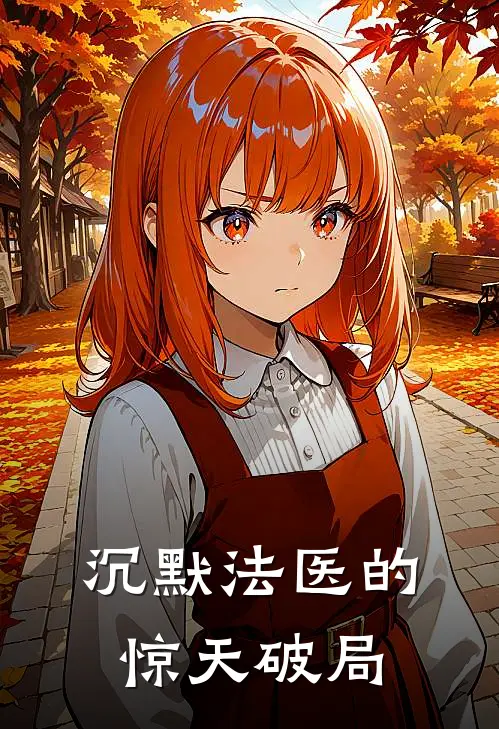 沉默法医的惊天破局