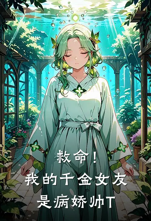 救命！我的千金女友是病娇帅T