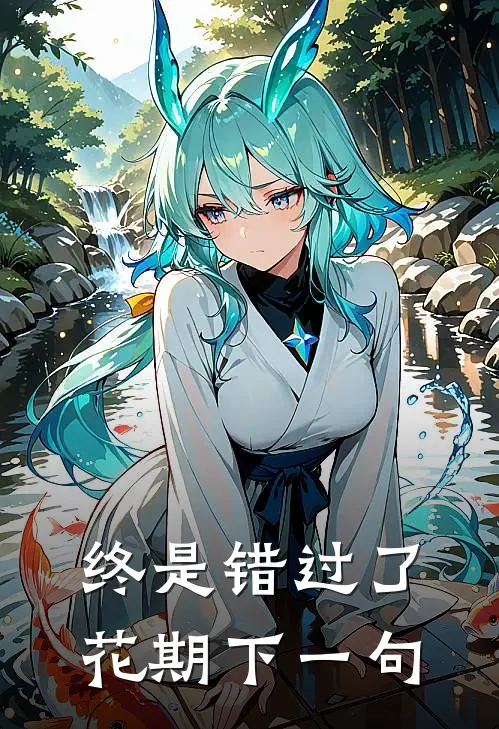 终是错过了花期下一句