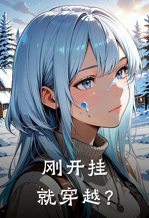 刚开挂，就穿越？