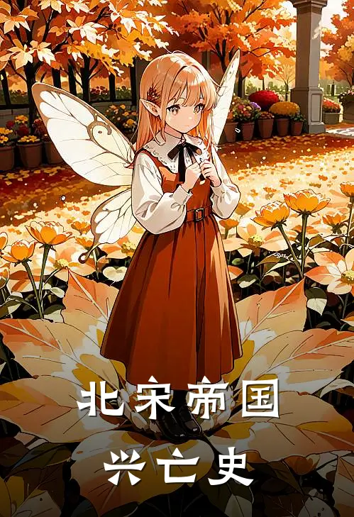 北宋帝国兴亡史