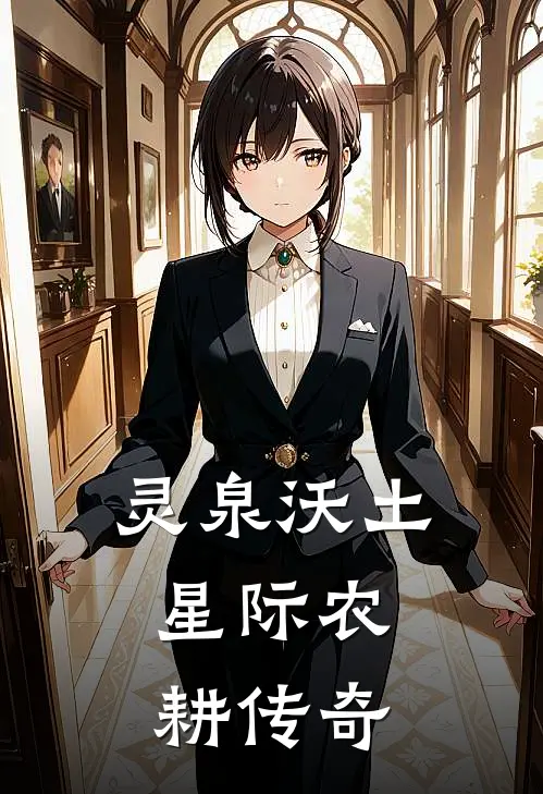 灵泉沃土：星际农耕传奇林夏凌夜完本热门小说_小说推荐完结灵泉沃土：星际农耕传奇林夏凌夜