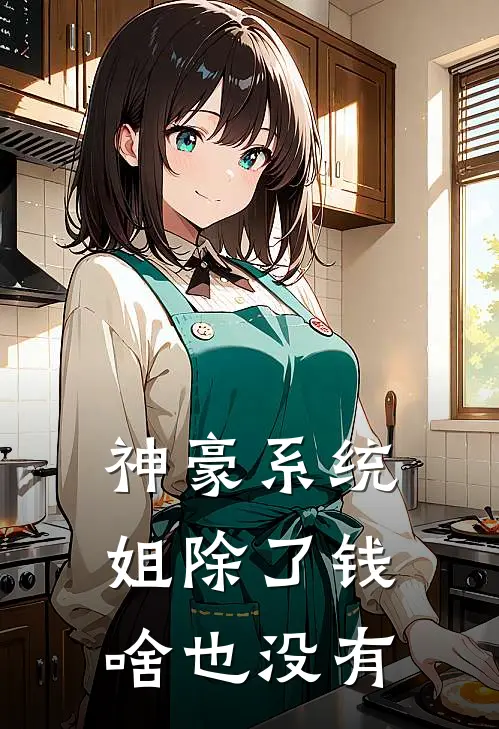 神豪系统，姐除了钱啥也没有