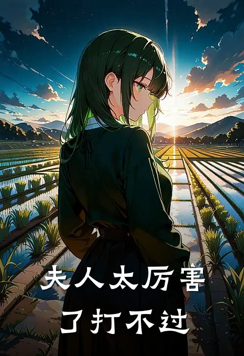 夫人太厉害了打不过