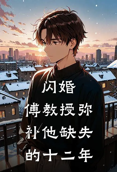 闪婚：傅教授弥补他缺失的十二年