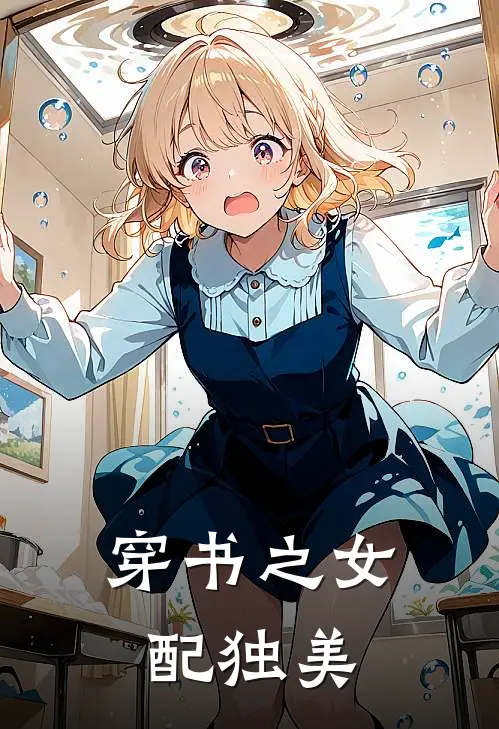 穿书之女配独美