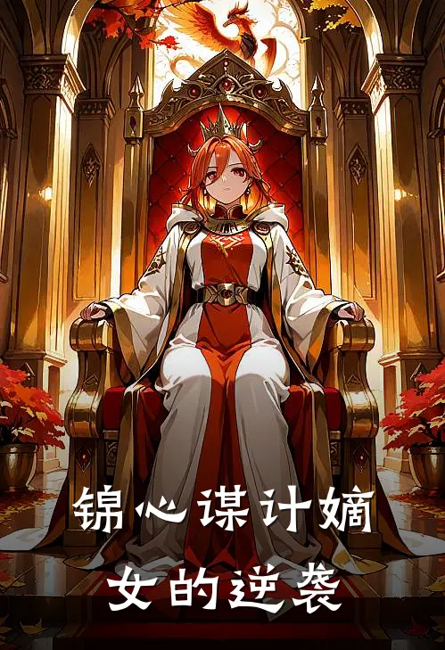 锦心谋计嫡女的逆袭