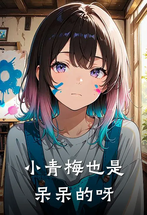 小青梅也是呆呆的呀