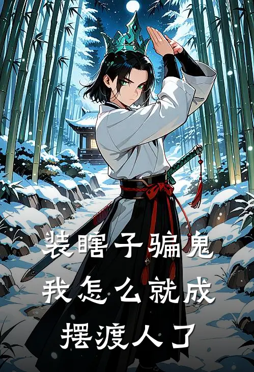 装瞎子骗鬼，我怎么就成摆渡人了于若木夏冬青小说完结推荐_完整版小说免费阅读装瞎子骗鬼，我怎么就成摆渡人了(于若木夏冬青)